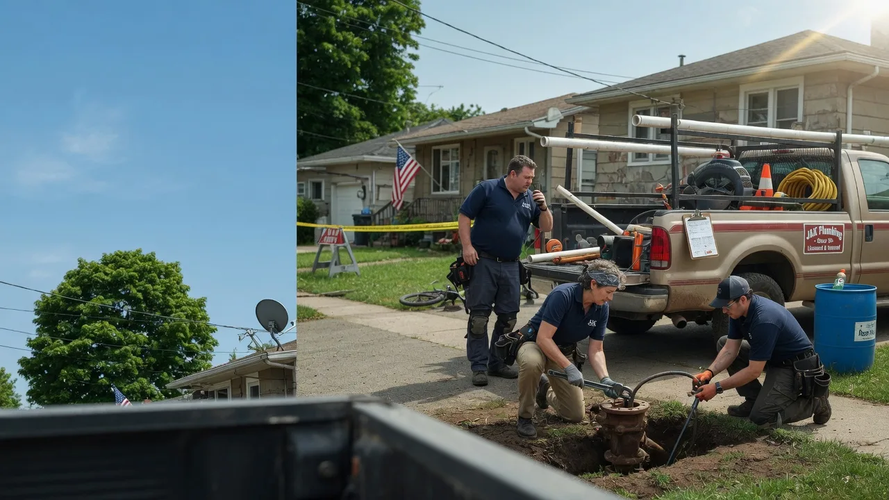 Water Heater Replacement in Tatums, OK near me
